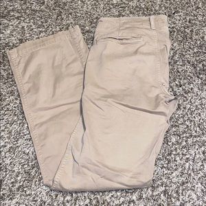 American Eagle Men’s Khakis.
